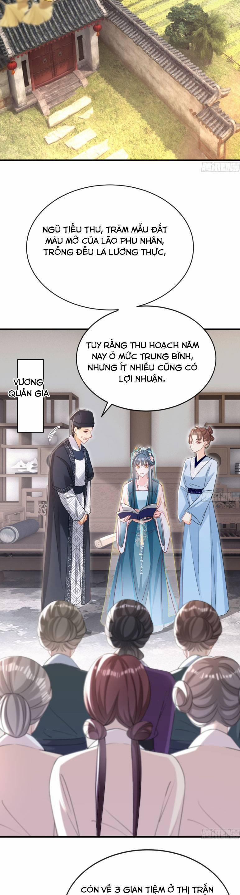 Đích Nữ Vi Mưu 57 trang 17