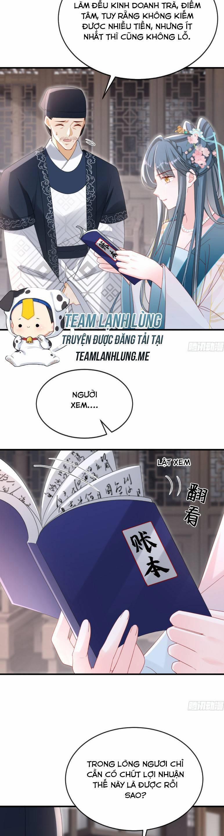 Đích Nữ Vi Mưu 57 trang 18