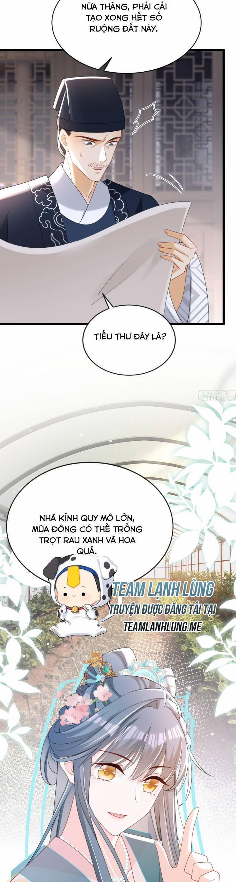 Đích Nữ Vi Mưu 57 trang 21