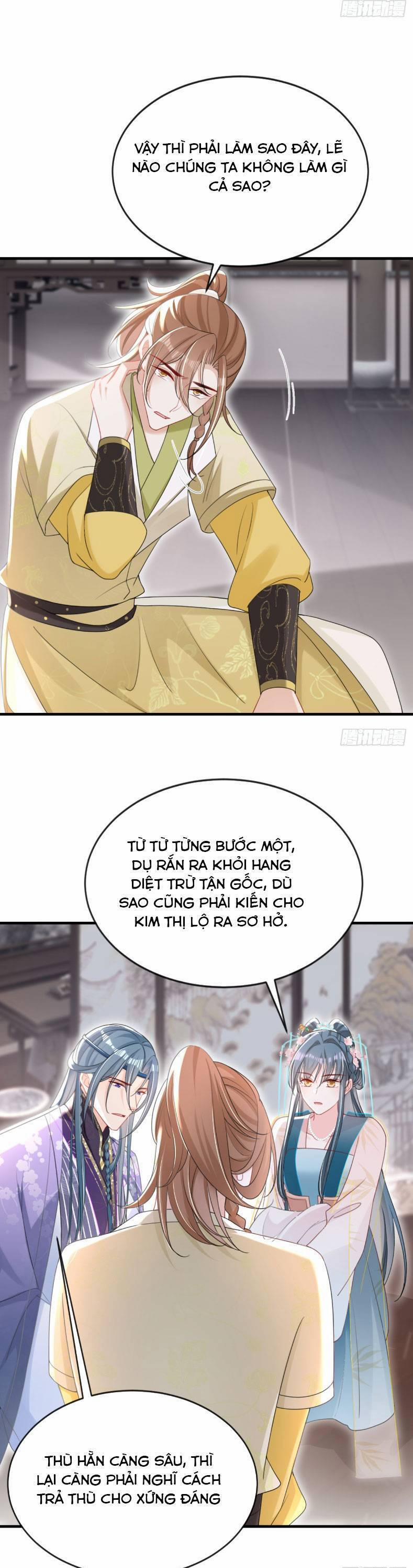 Đích Nữ Vi Mưu 57 trang 3