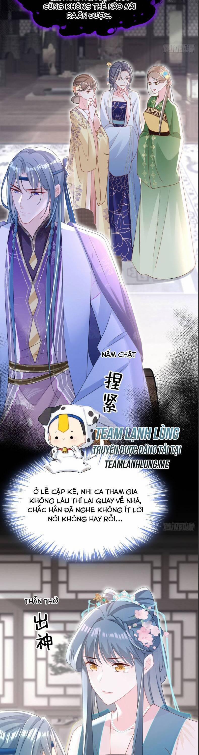 Đích Nữ Vi Mưu 57 trang 6