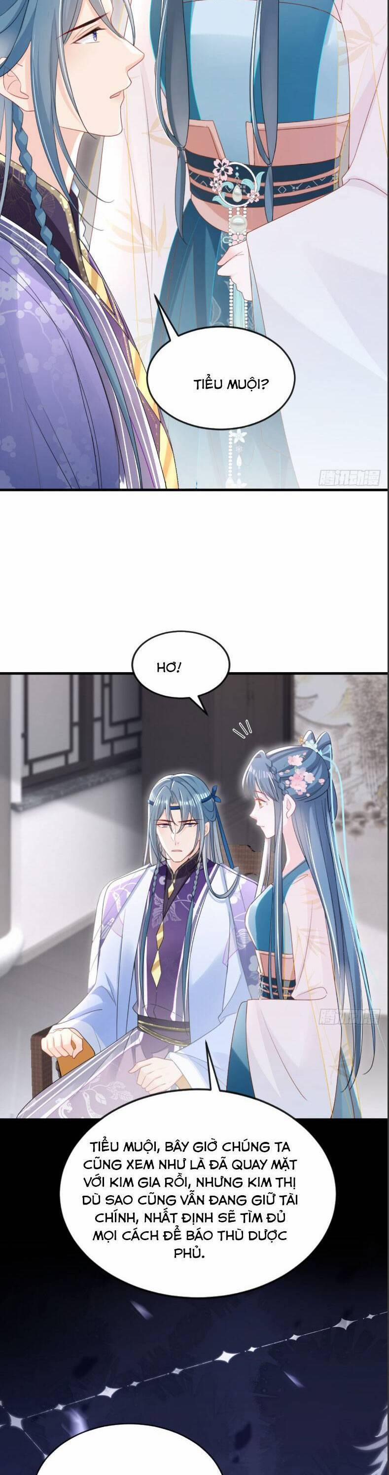 Đích Nữ Vi Mưu 57 trang 7