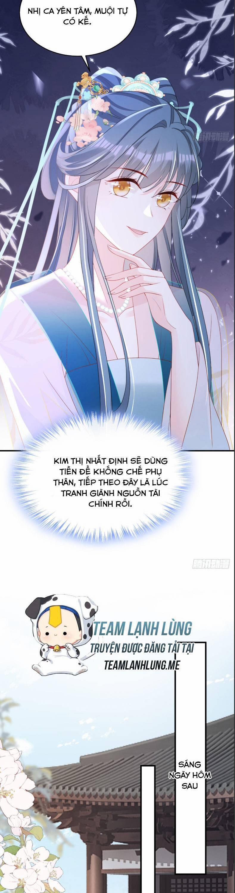 Đích Nữ Vi Mưu 57 trang 8