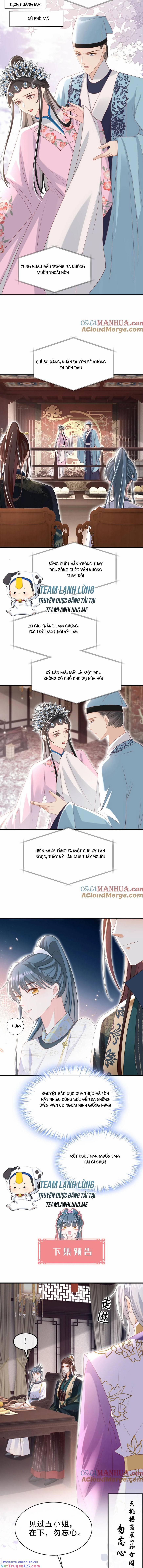 Đích Nữ Vi Mưu 58 trang 5