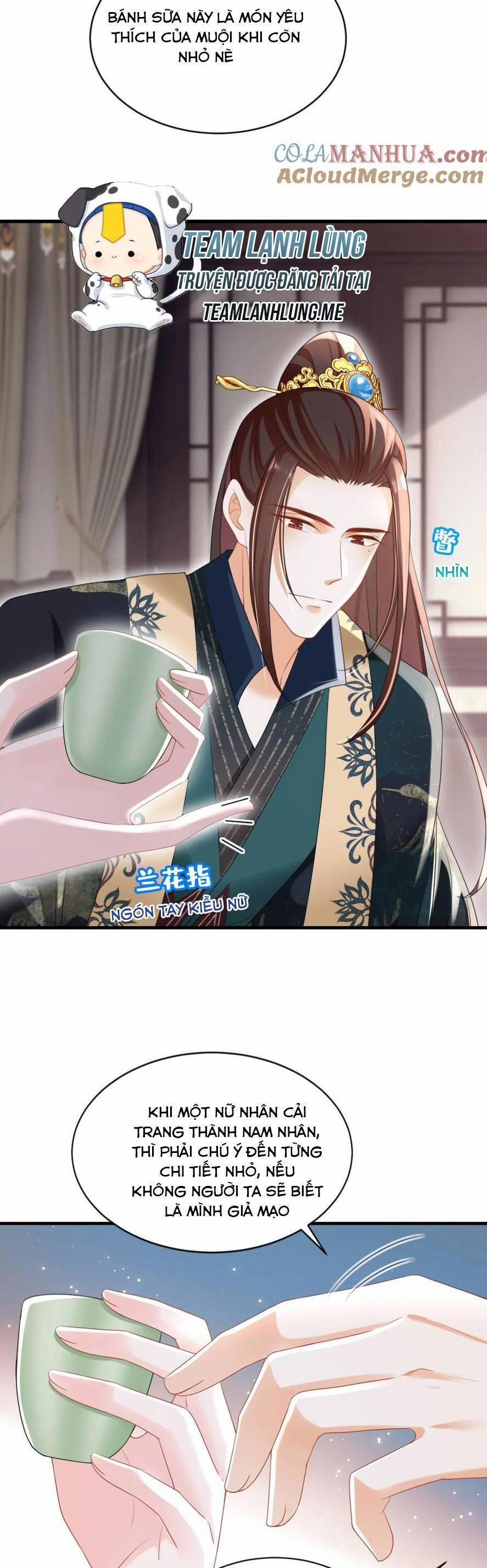 Đích Nữ Vi Mưu 59 trang 10