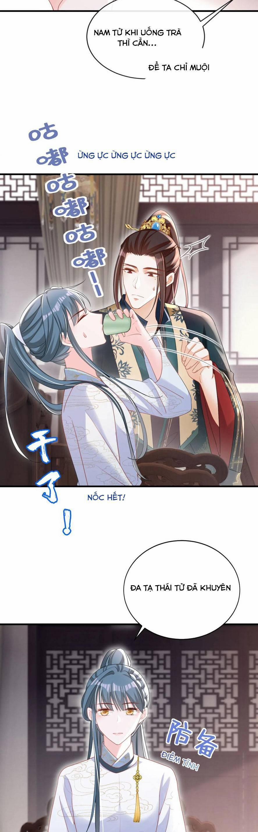 Đích Nữ Vi Mưu 59 trang 11