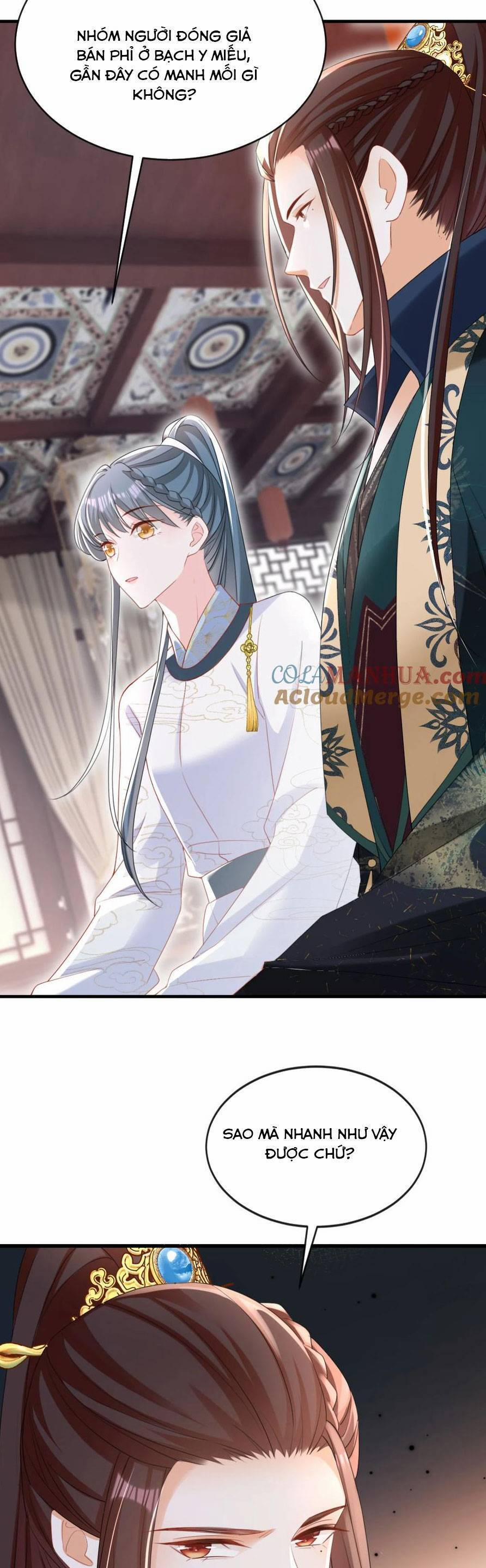 Đích Nữ Vi Mưu 59 trang 13