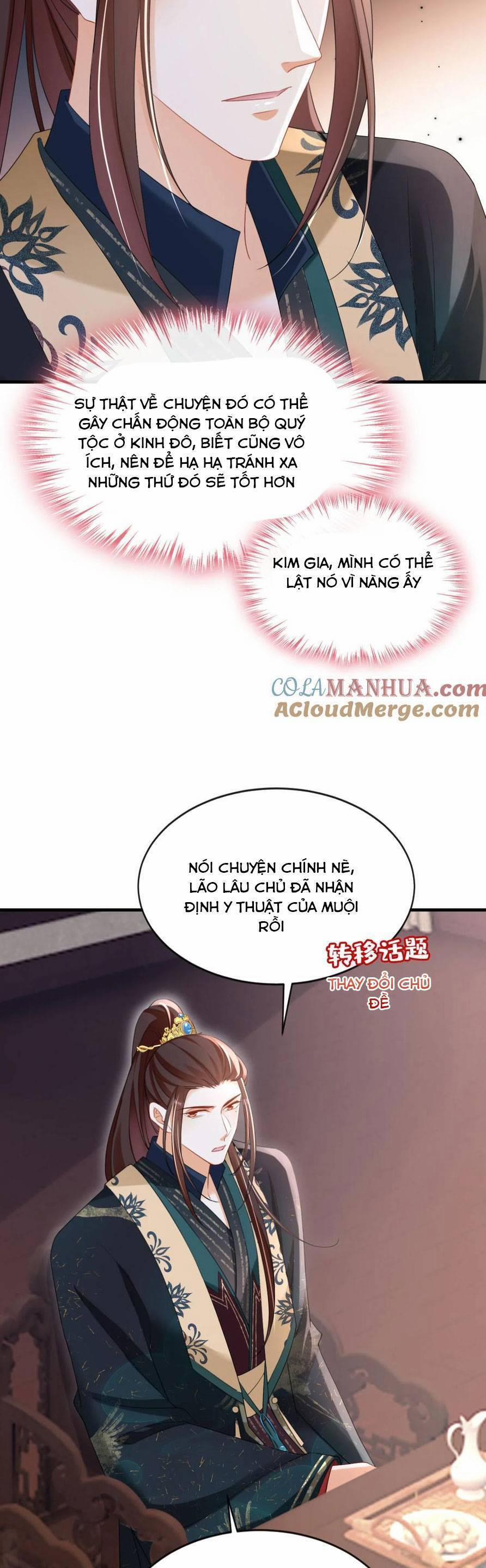 Đích Nữ Vi Mưu 59 trang 14