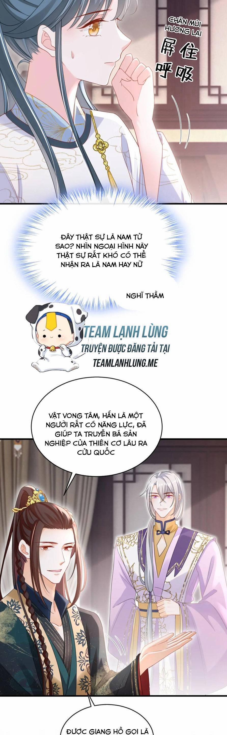 Đích Nữ Vi Mưu 59 trang 17