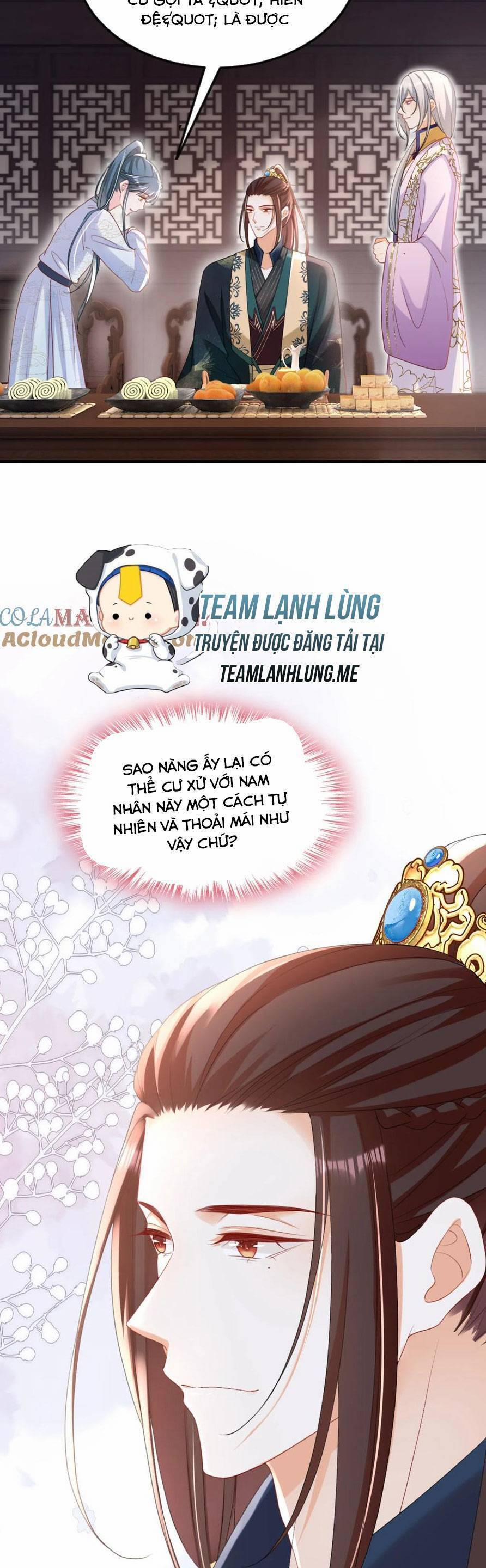 Đích Nữ Vi Mưu 59 trang 19