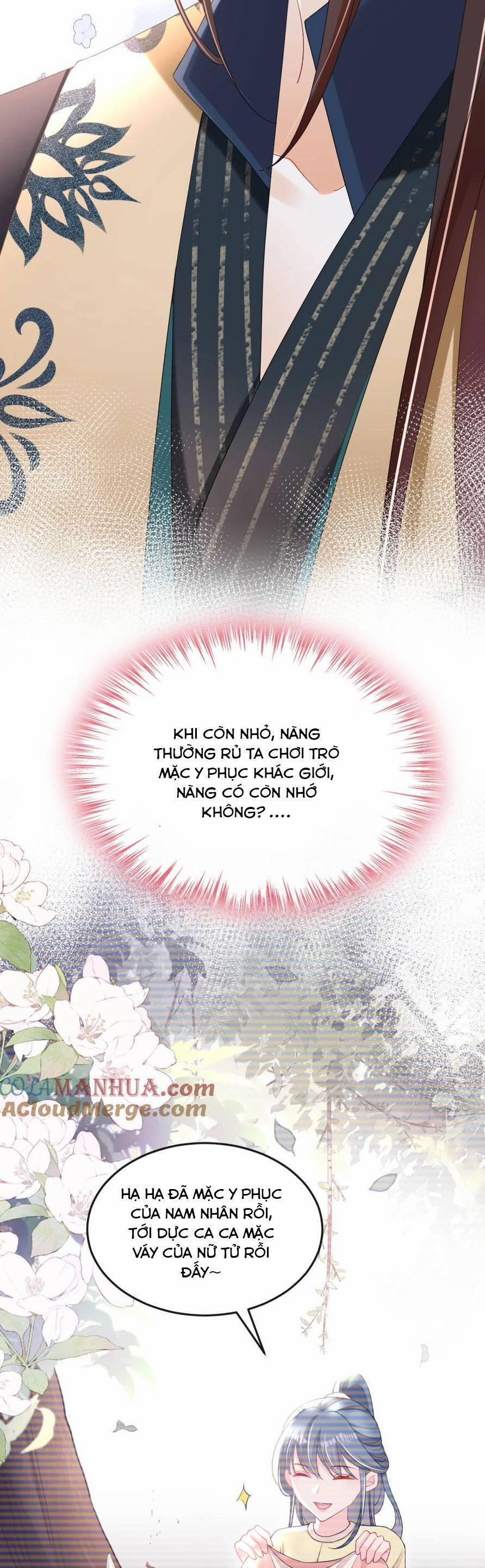 Đích Nữ Vi Mưu 59 trang 20