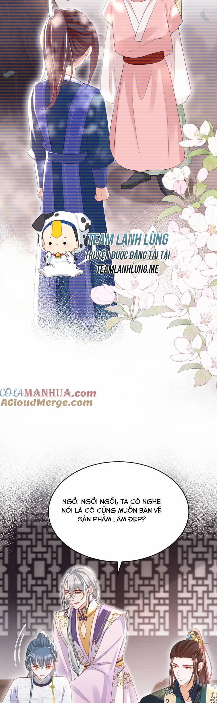 Đích Nữ Vi Mưu 59 trang 21