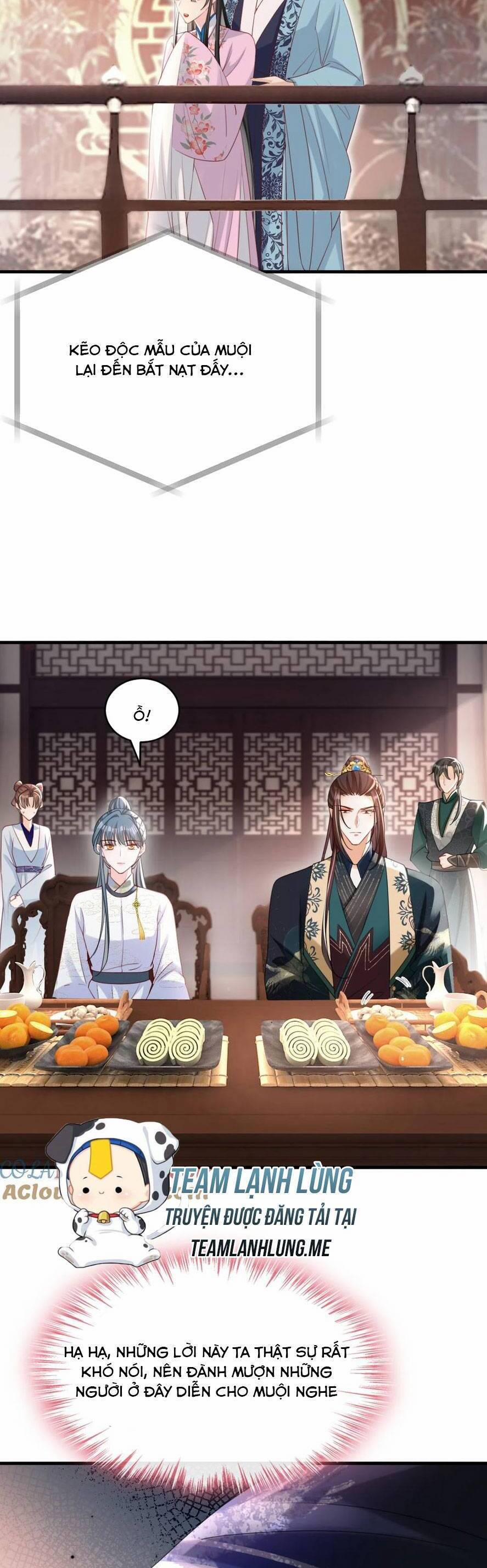 Đích Nữ Vi Mưu 59 trang 4