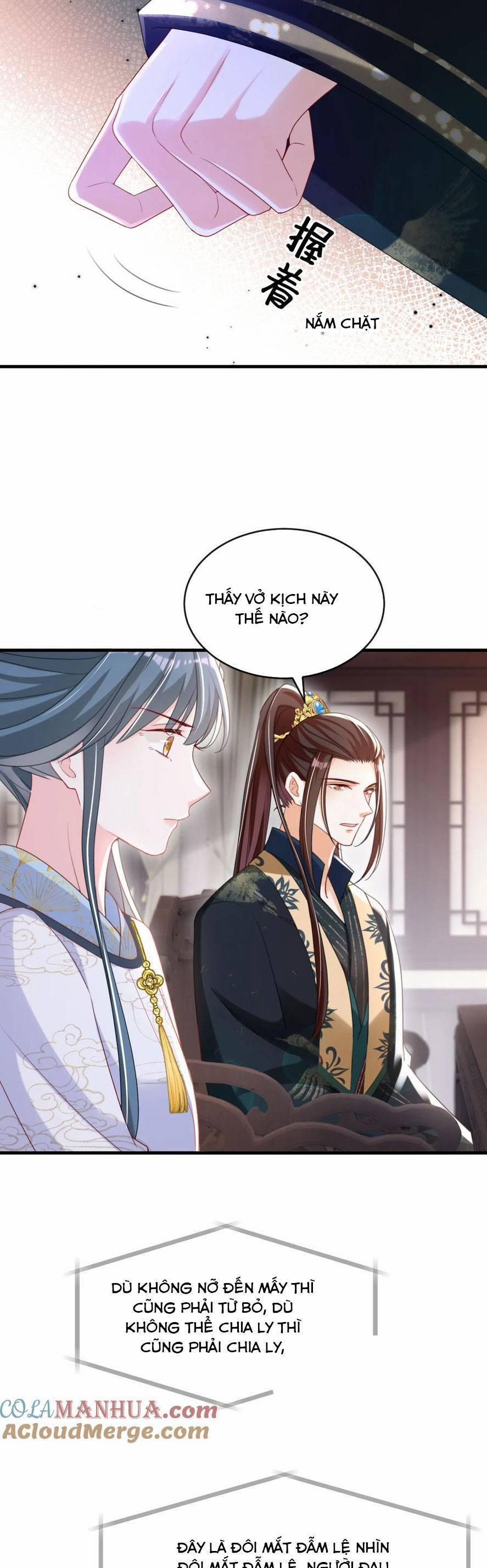 Đích Nữ Vi Mưu 59 trang 5