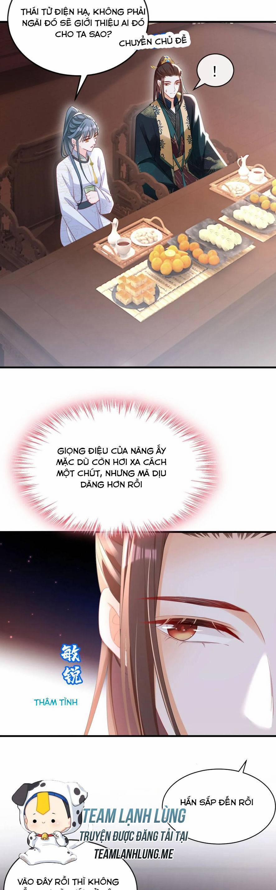 Đích Nữ Vi Mưu 59 trang 7