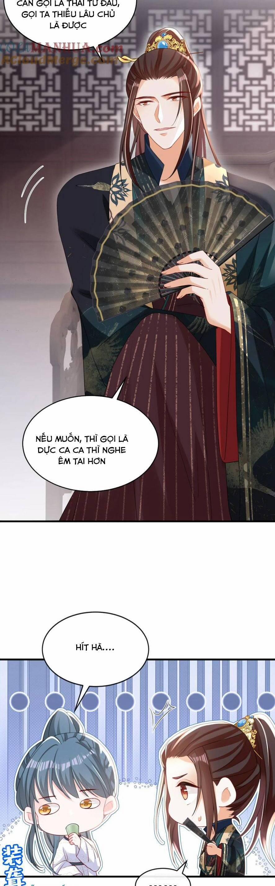 Đích Nữ Vi Mưu 59 trang 8