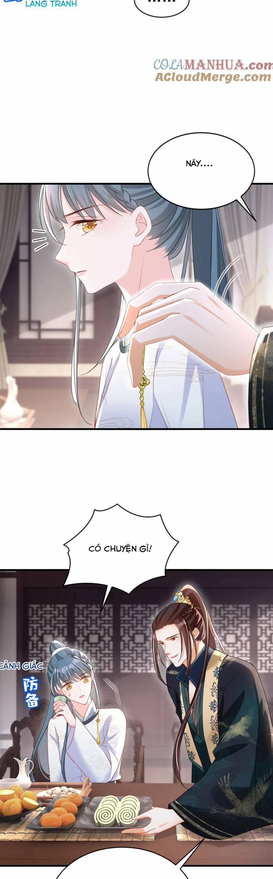 Đích Nữ Vi Mưu 59 trang 9