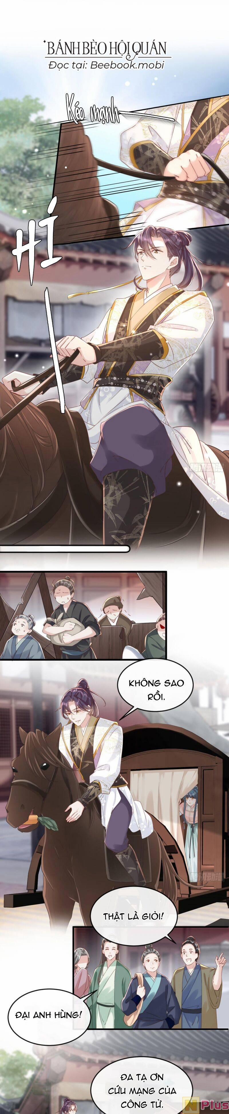 Đích Nữ Vi Mưu 6 trang 1