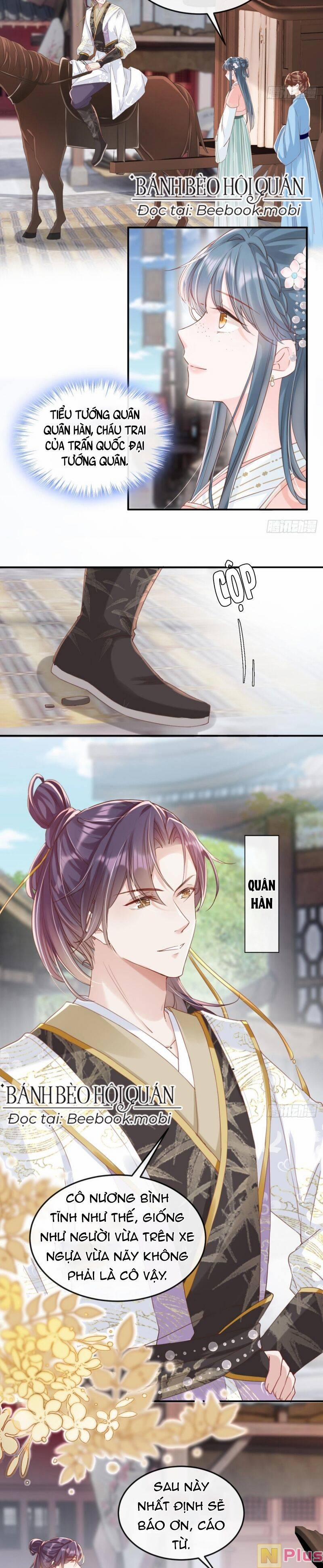 Đích Nữ Vi Mưu 6 trang 2