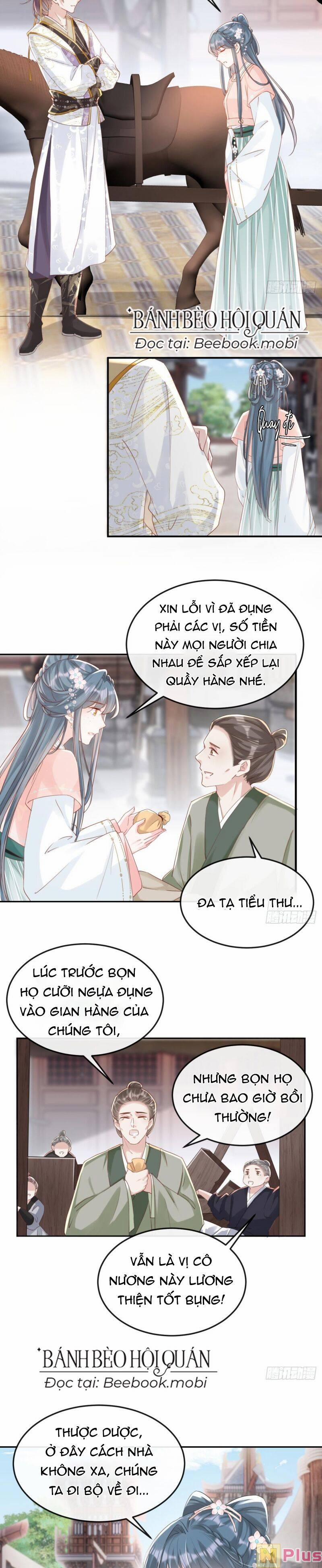 Đích Nữ Vi Mưu 6 trang 3