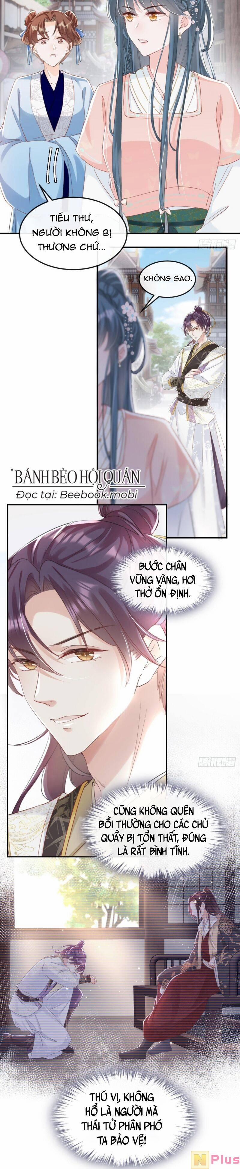 Đích Nữ Vi Mưu 6 trang 4