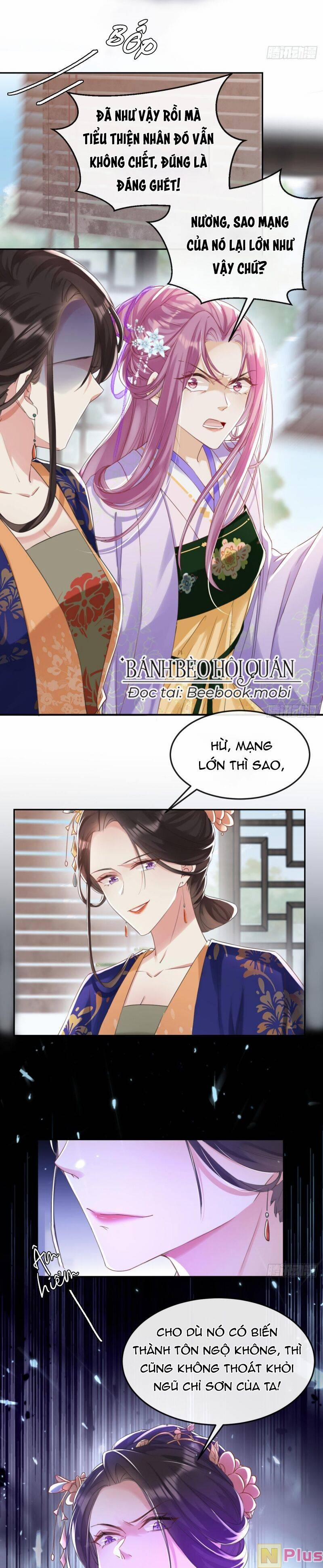 Đích Nữ Vi Mưu 6 trang 5