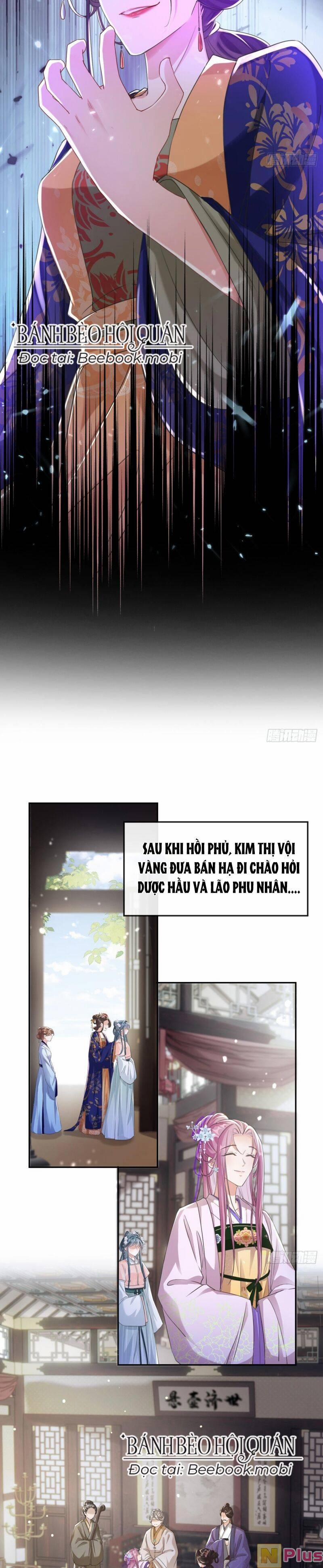 Đích Nữ Vi Mưu 6 trang 6