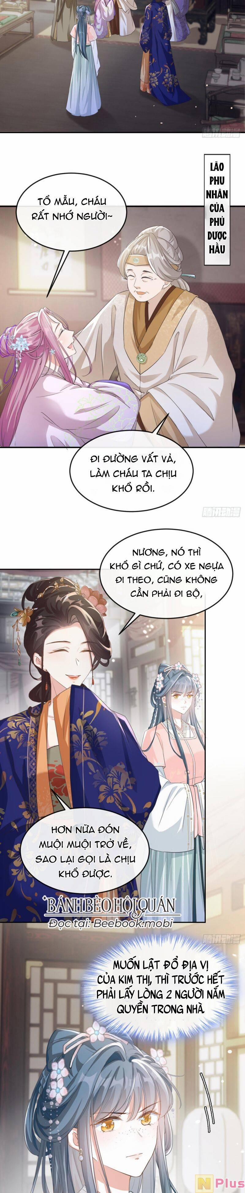 Đích Nữ Vi Mưu 6 trang 7