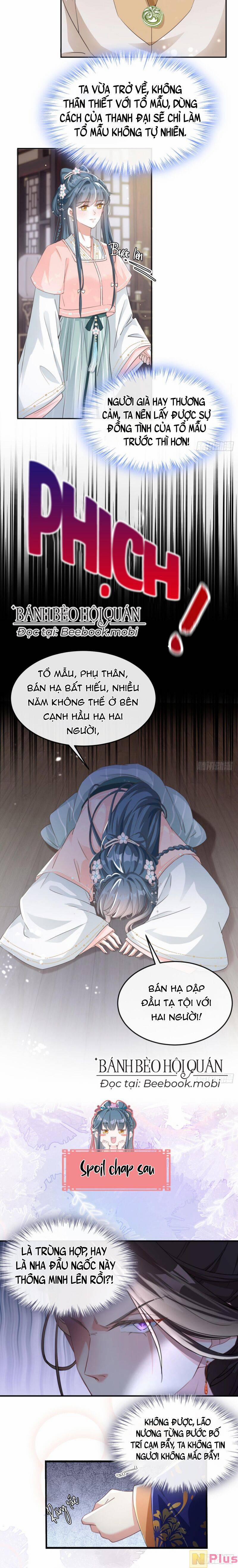 Đích Nữ Vi Mưu 6 trang 9