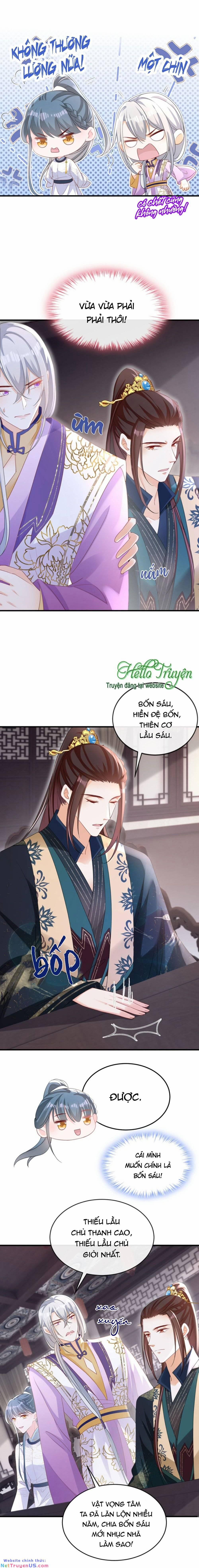 Đích Nữ Vi Mưu 60 trang 10