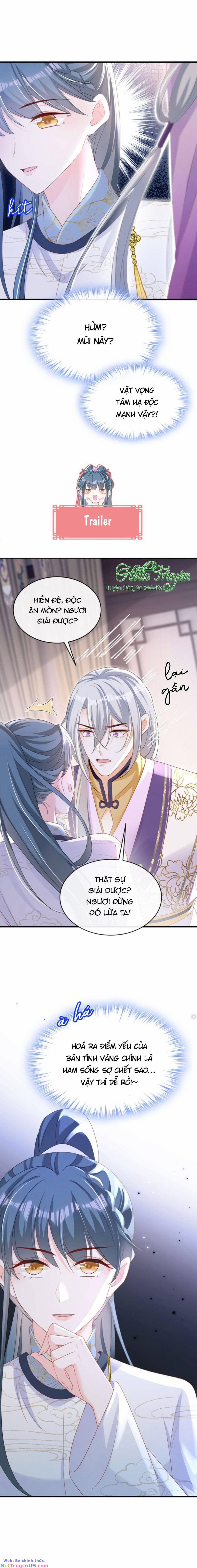 Đích Nữ Vi Mưu 60 trang 11