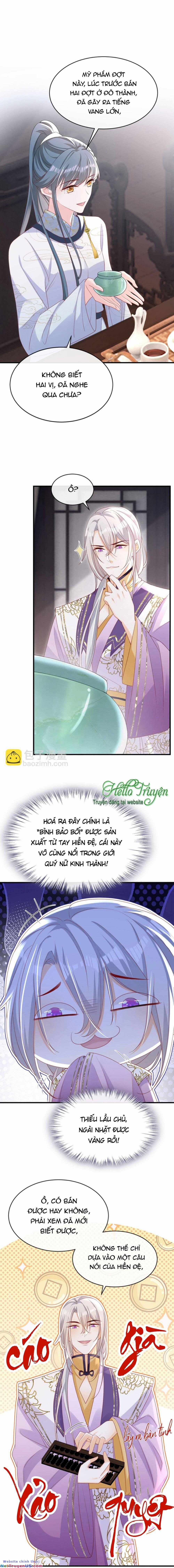 Đích Nữ Vi Mưu 60 trang 2