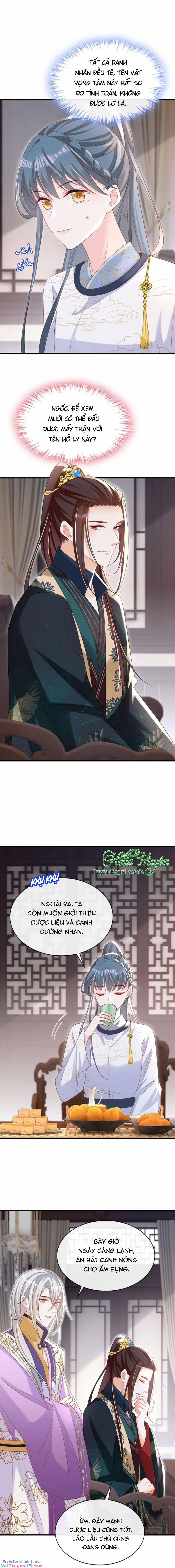 Đích Nữ Vi Mưu 60 trang 3