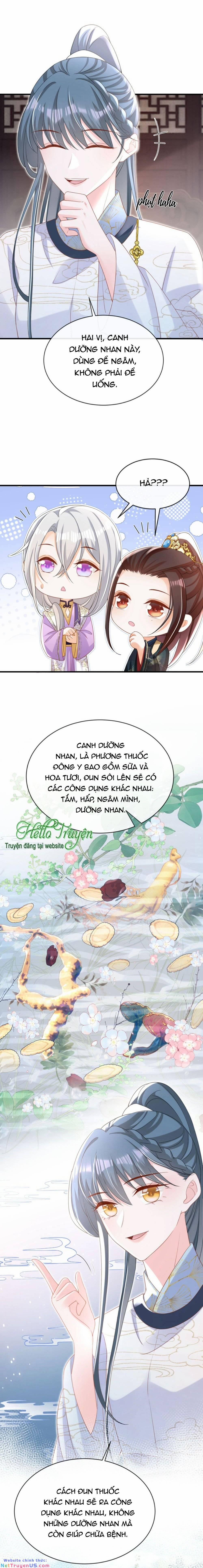 Đích Nữ Vi Mưu 60 trang 4