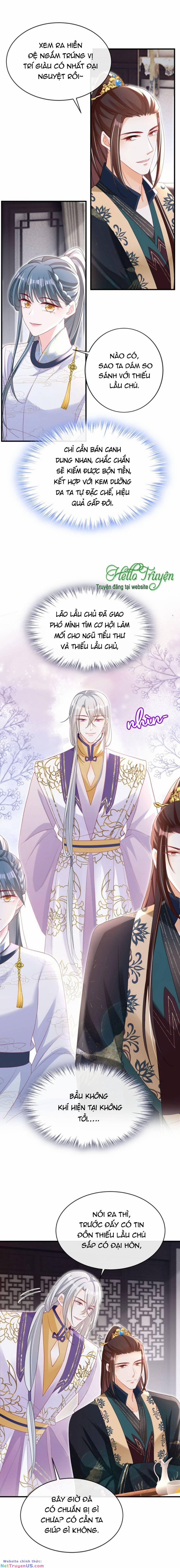 Đích Nữ Vi Mưu 60 trang 7