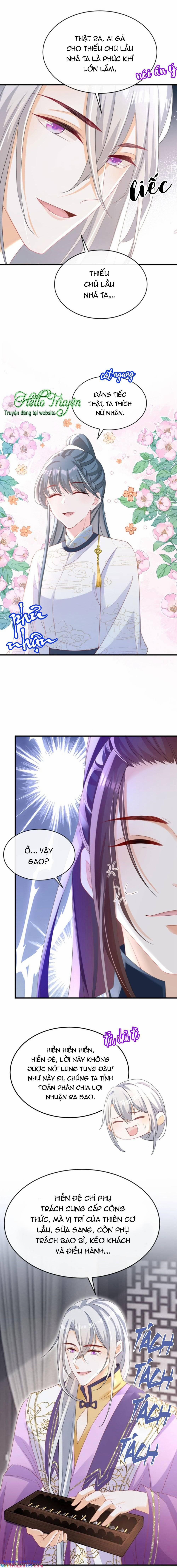 Đích Nữ Vi Mưu 60 trang 8