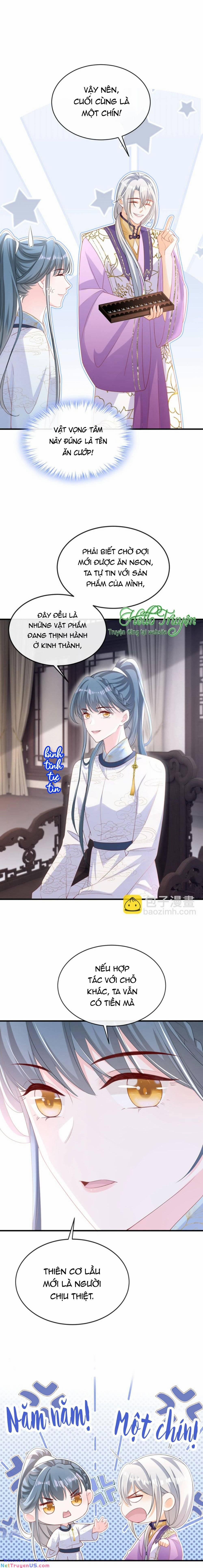 Đích Nữ Vi Mưu 60 trang 9