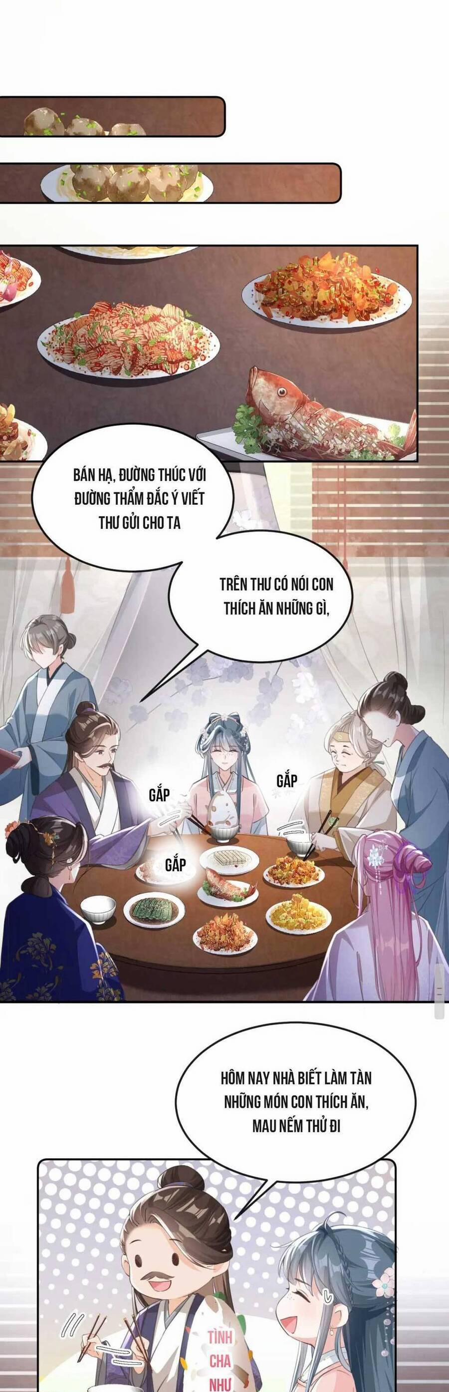 Đích Nữ Vi Mưu 7 trang 10