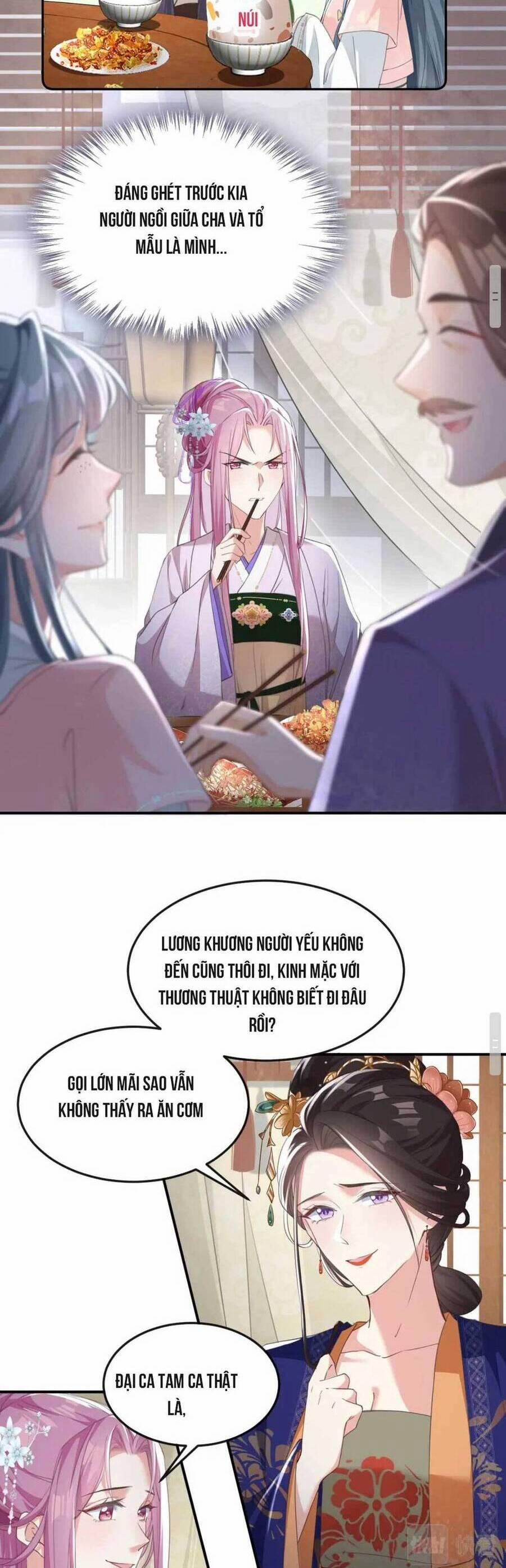 Đích Nữ Vi Mưu 7 trang 11