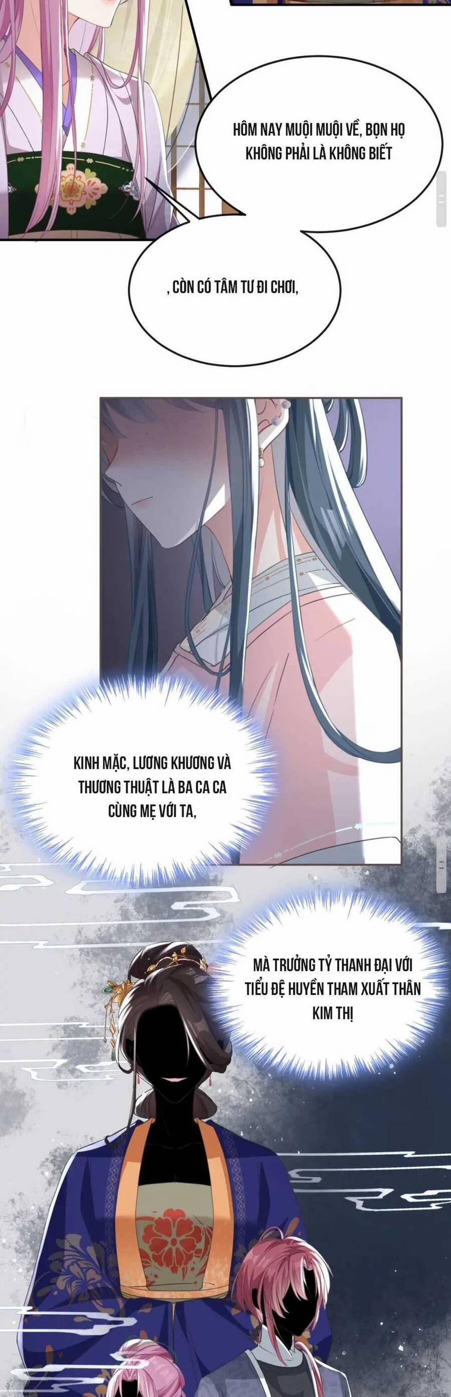 Đích Nữ Vi Mưu 7 trang 12