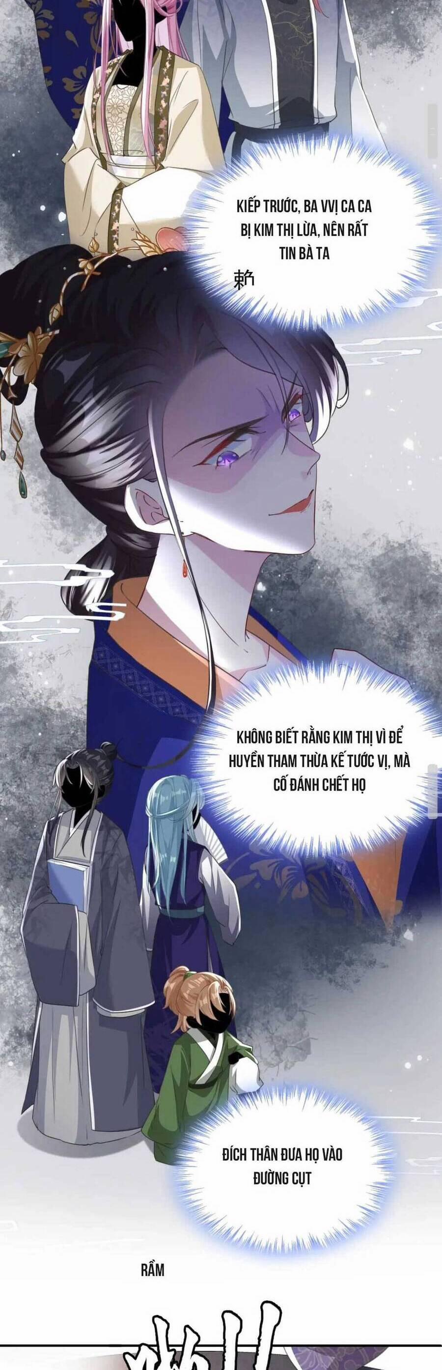 Đích Nữ Vi Mưu 7 trang 13