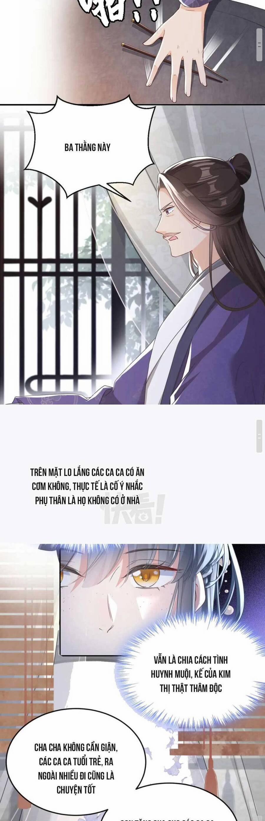 Đích Nữ Vi Mưu 7 trang 14