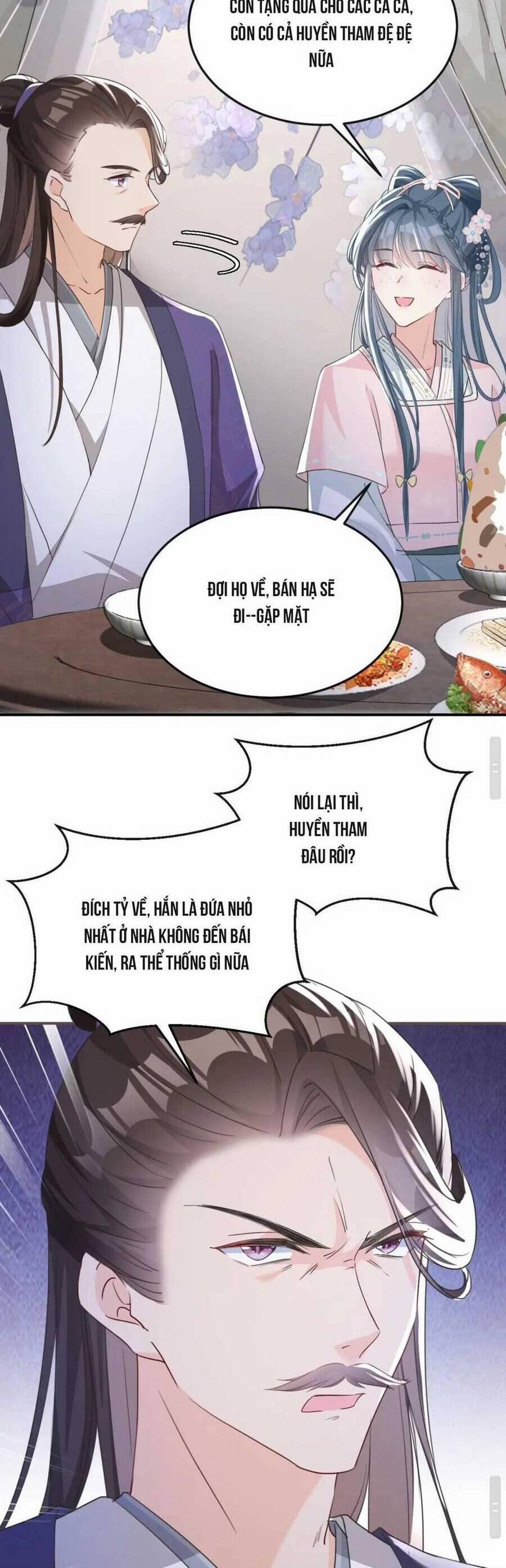 Đích Nữ Vi Mưu 7 trang 15