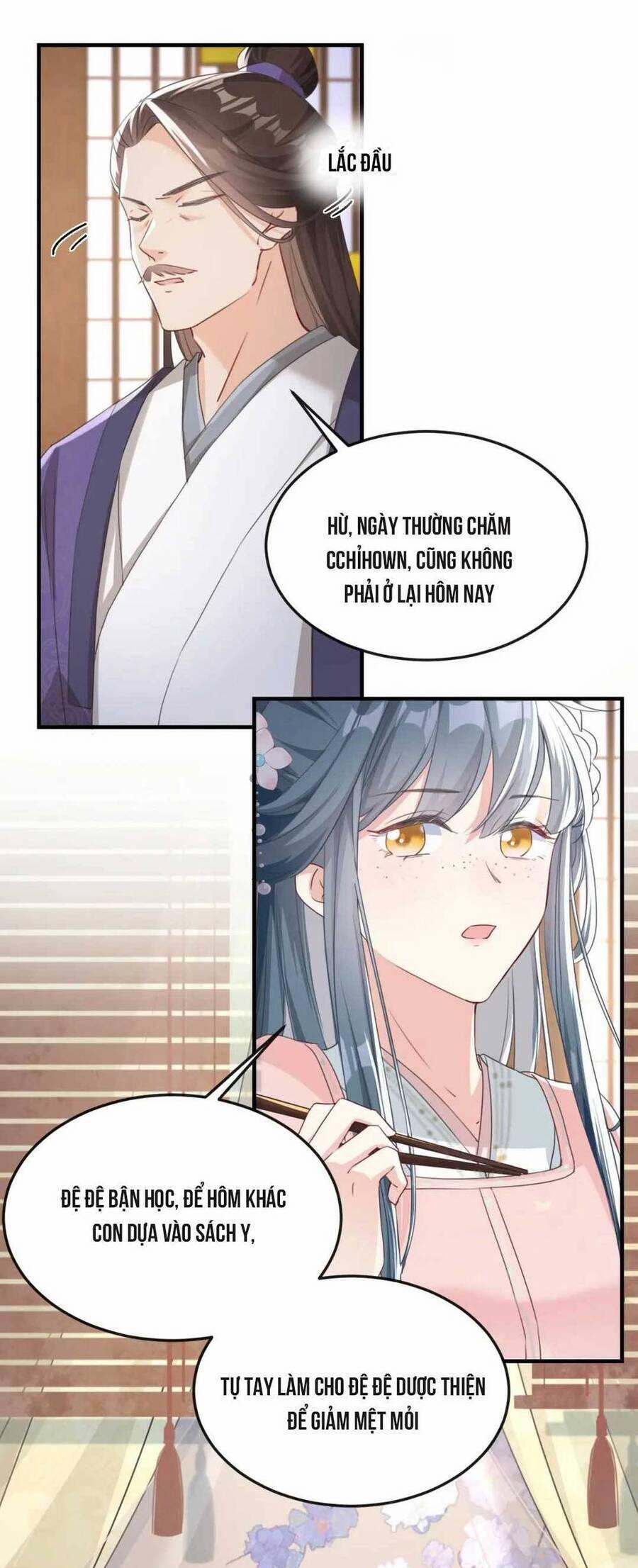 Đích Nữ Vi Mưu 7 trang 17