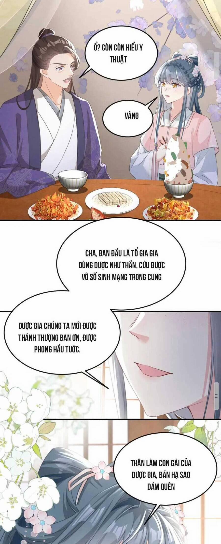 Đích Nữ Vi Mưu 7 trang 18