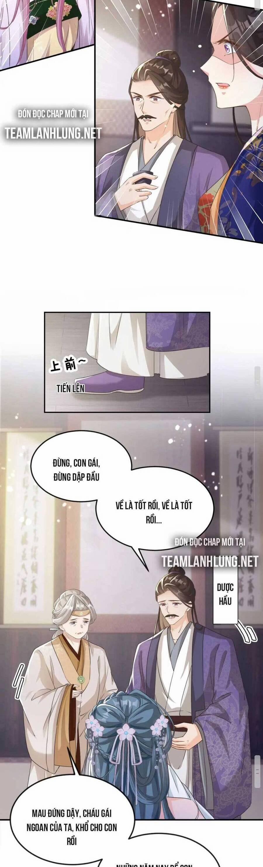 Đích Nữ Vi Mưu 7 trang 6