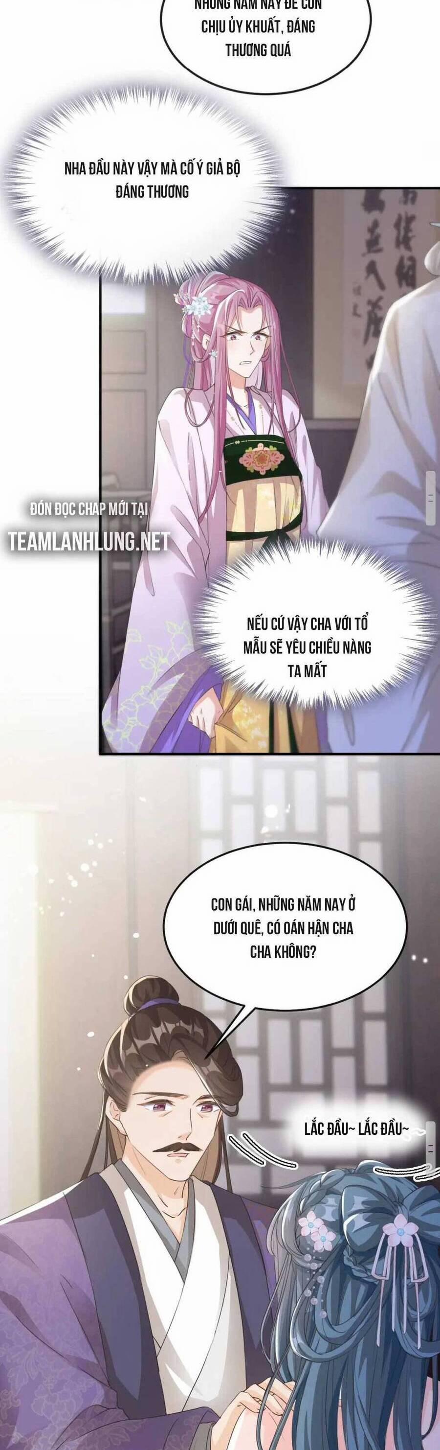 Đích Nữ Vi Mưu 7 trang 7