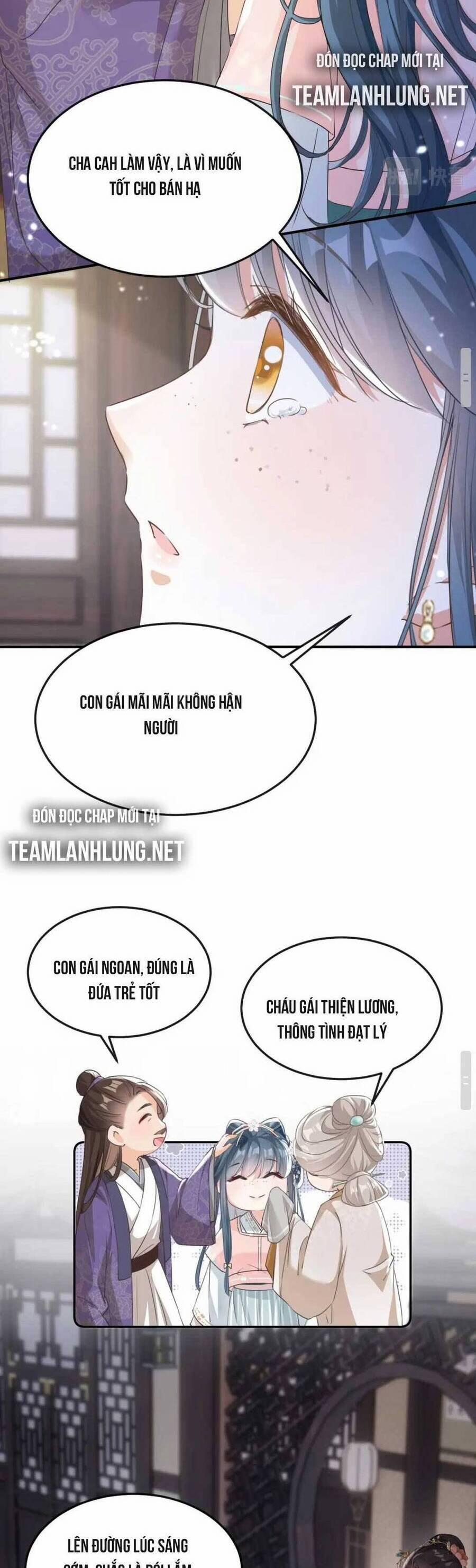 Đích Nữ Vi Mưu 7 trang 8