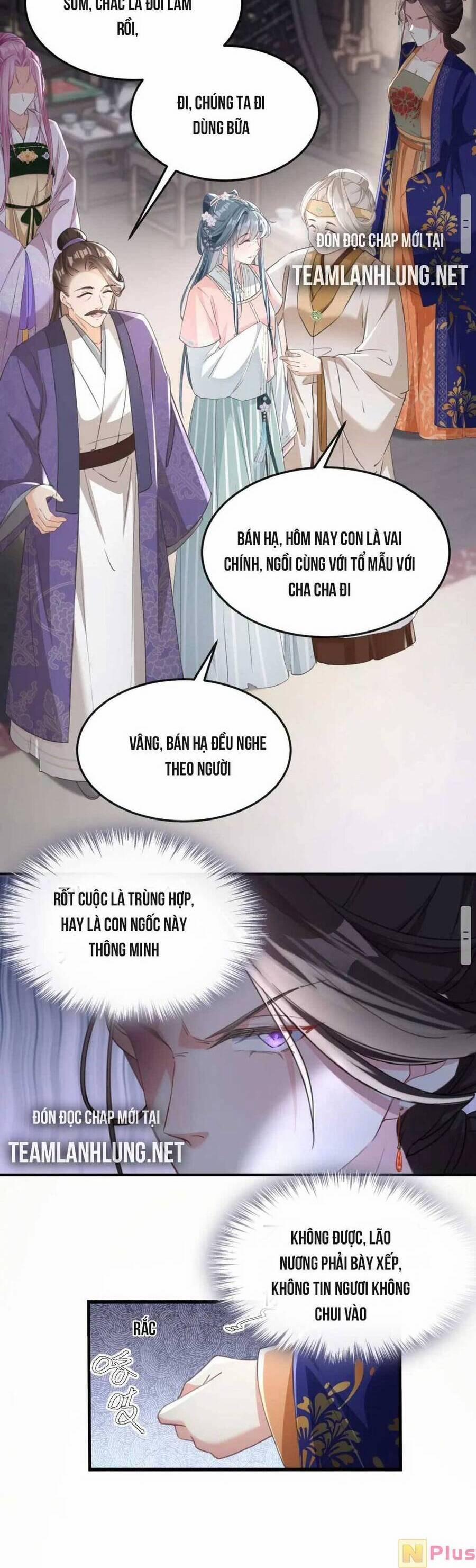 Đích Nữ Vi Mưu 7 trang 9