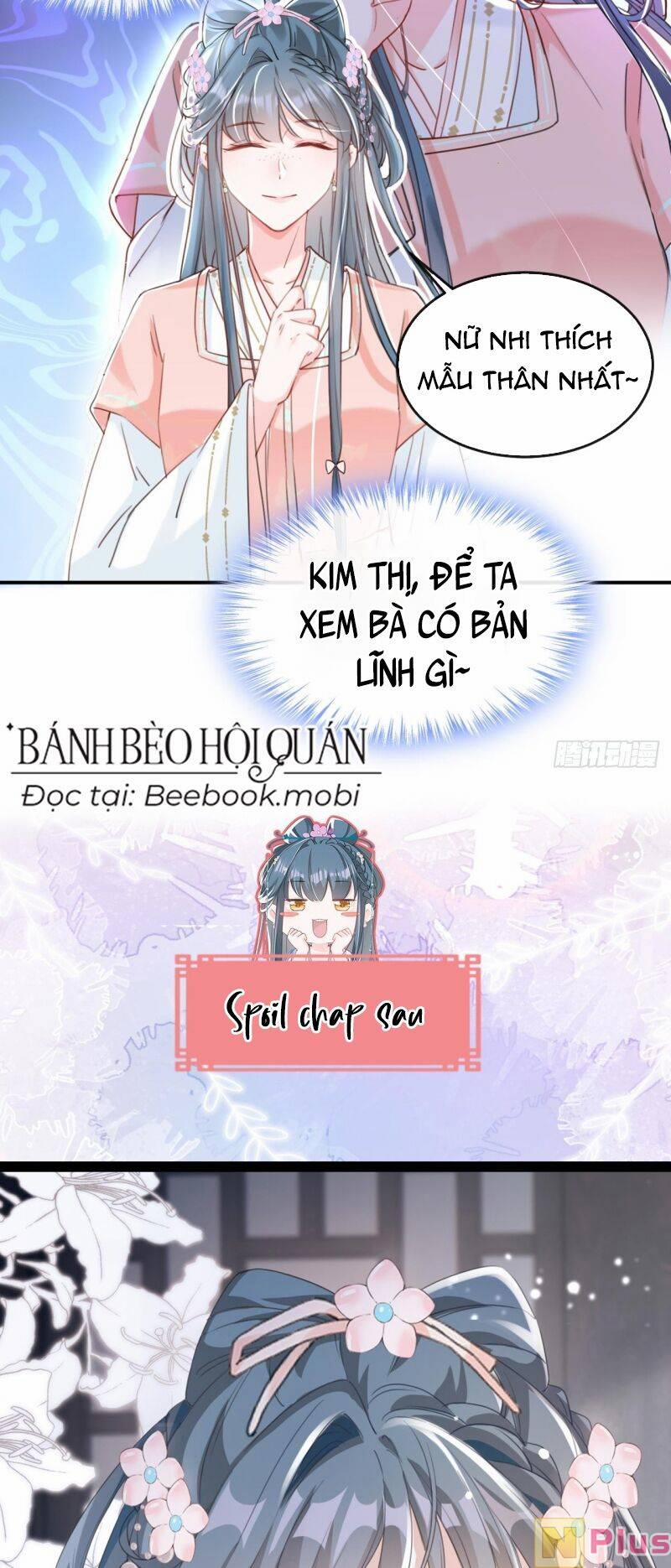 Đích Nữ Vi Mưu 8 trang 11